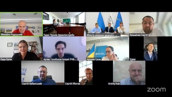 Від цін на ліки до захисту аптечної мережі: підсумки засідання профільного Комітету ВР