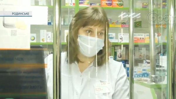 Там, де термінал виносять на вулицю: історія фармацевтки Вікторії Гусєвої з Донеччини