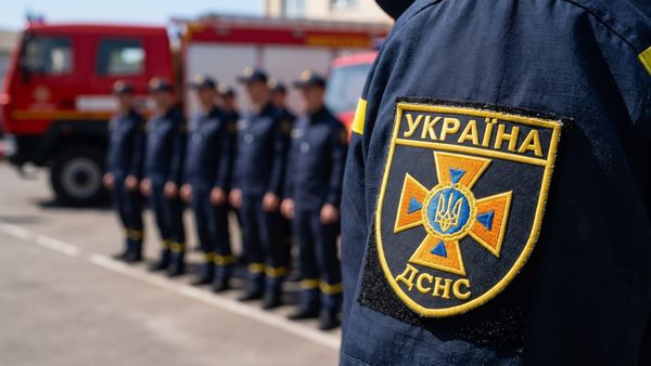 Вітаємо наших рятівників з Днем ДСНС!