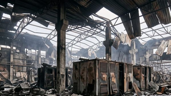 Підприємство втратило обладнання через обстріл: що потрібно знати про ПДВ