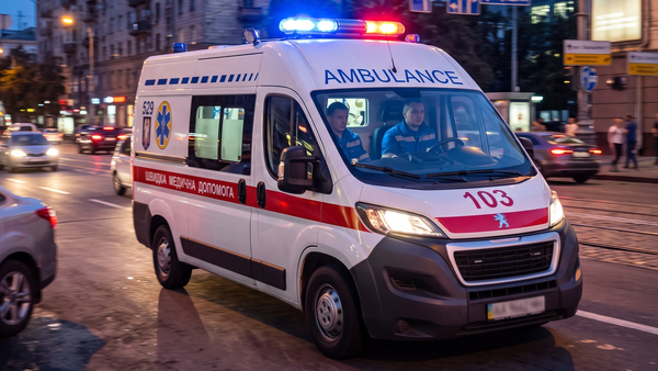 Жовтий і червоний рівні тривоги: як працюватимуть медзаклади та екстренка