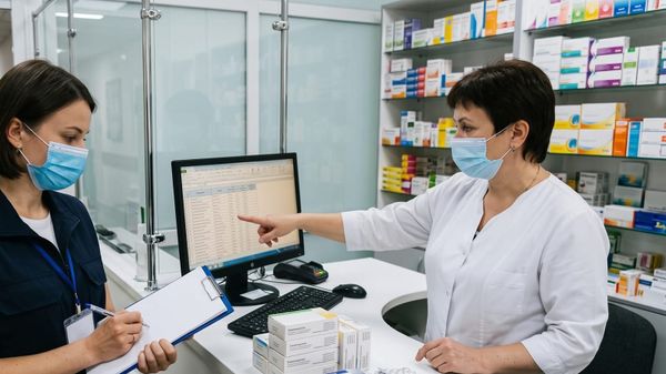 Дніпропетровщина: аптеки при лікарнях успушно пройшли перевірку цін, але є проблеми з наявністю ліків