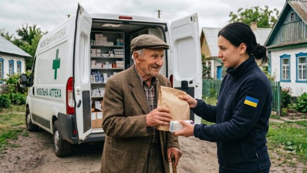 Від діагностики до препаратів: як Харківщина вибудовує маршрут пацієнта