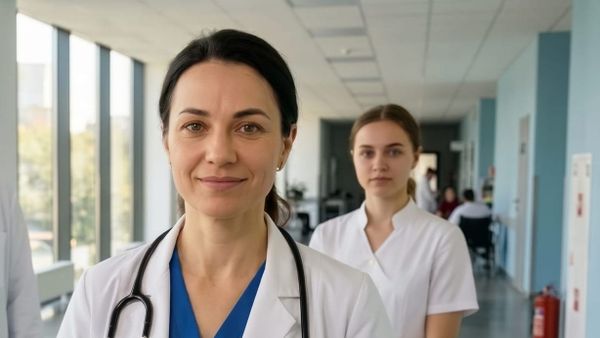 Не лише для лікарів: працівникам прифронтових медзакладів пропонують надати право на статус УБД