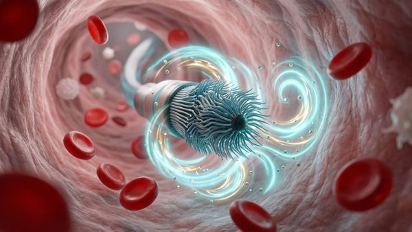 Робот CiliaVine: революція в доставці ліків та діагностиці раку