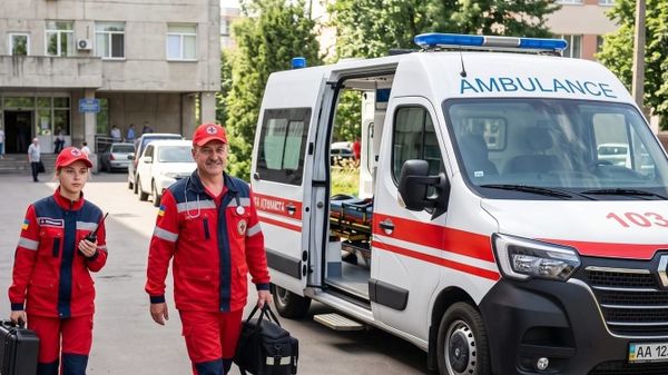 Виїзди під час тривог та на місця влучань: у столиці розробили механізм доплат працівникам Центру ЕМД