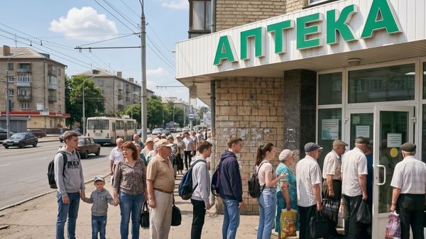 Після ударів по фармскладах: які ліки вже складніше знайти в аптеках України