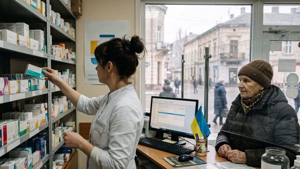 Кадровий виклик для медицини: чому Україні потрібні не лише нові дипломи, а й умови для роботи фахівців
