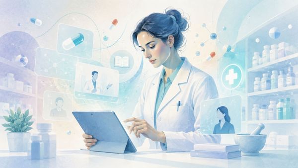 БПР без зайвих бар’єрів: АФУ запустила платформу для професійного навчання фармацевтів