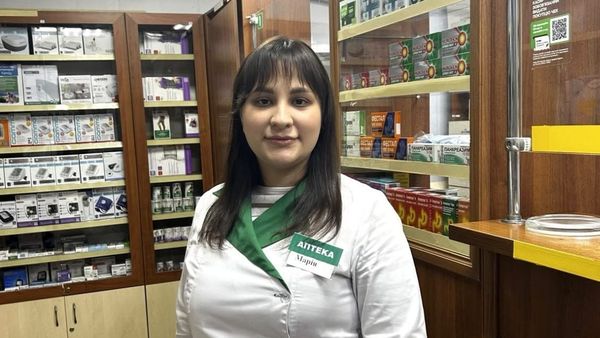 Між дронами й аптечними полицями: як працює фармацевтка із Золочева Марія Тишкова