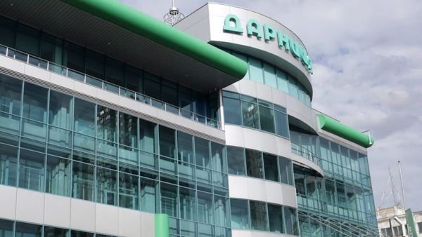 «Дарниця» відмовилася від власної ППО: фармвиробник обрав інший підхід до забезпечення безпеки