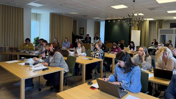 Українські фахівці вивчали європейські стандарти фармацевтичного регулювання у Швеції