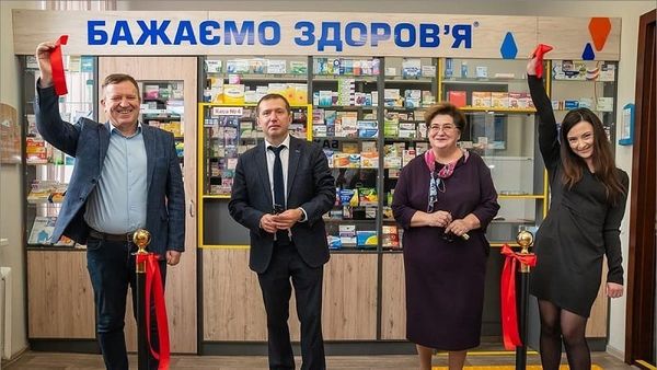 На фармацевтичному факультеті НМУ імені О.О. Богомольця з'явився інтерактивний навчальний простір