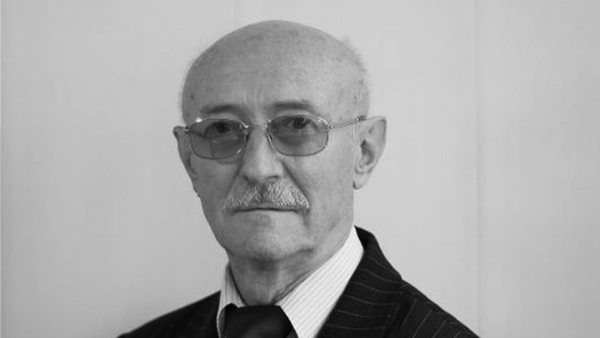 Пам'яті науковця та педагога: відійшов у вічність відомий харківський радіолог Ернст Степанов