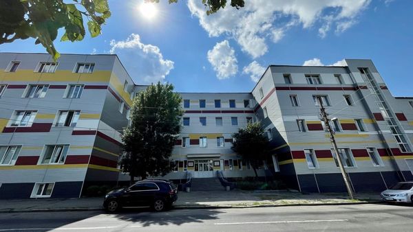 У Харкові завершують реконструкцію дитячих відділень, а укриття готують до медичного оснащення