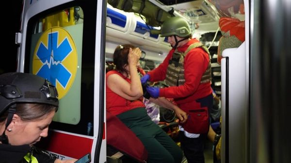 Медики мають прибувати швидше: Харків готовий ділитися досвідом координації служб після ударів