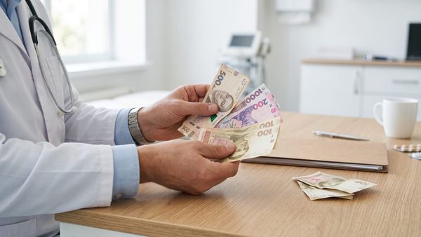 Мільярдні потоки та реальні доходи лікарів: як розподіляється бюджет НСЗУ між регіонами та фахівцями