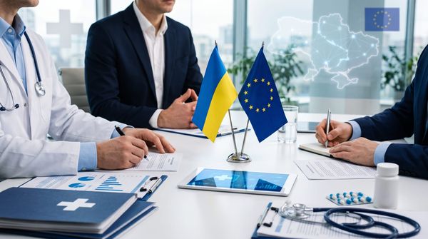 Крок до євроінтеграції: в Україні розробляють єдиний закон про безпеку та якість речовин людського походження