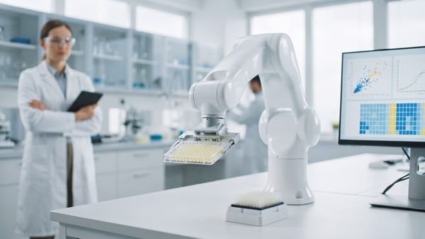 У Швеції створили ШІ-науковця, здатного самостійно планувати та проводити лабораторні дослідження