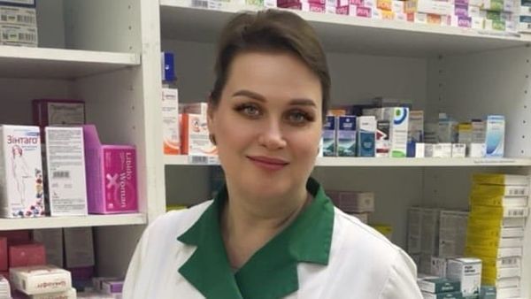 Олена Кабанець з Вознесенська: «Фармацевт має допомагати, але не втрачати себе»