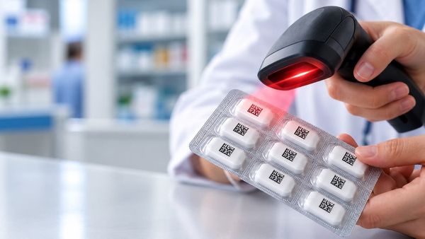 Європейські фармацевти та виробники пропонують наносити штрихкод на кожну дозу ліків