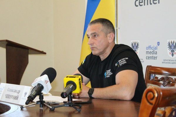 Кадрові зміни: Олександр Чепурній призначений головним державним санітарним лікарем