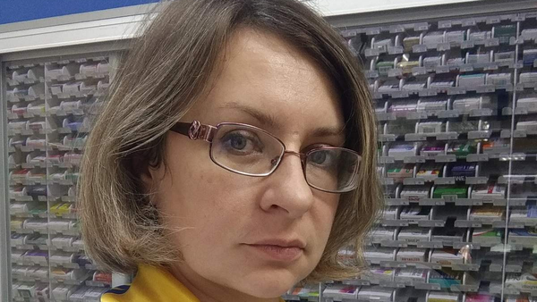 Три кілометри до аптеки крізь порожнє місто: історія фармацевтки з Сум Яни Євтушенко
