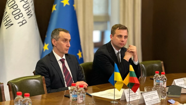 Литва посилює медичний контур безпеки України