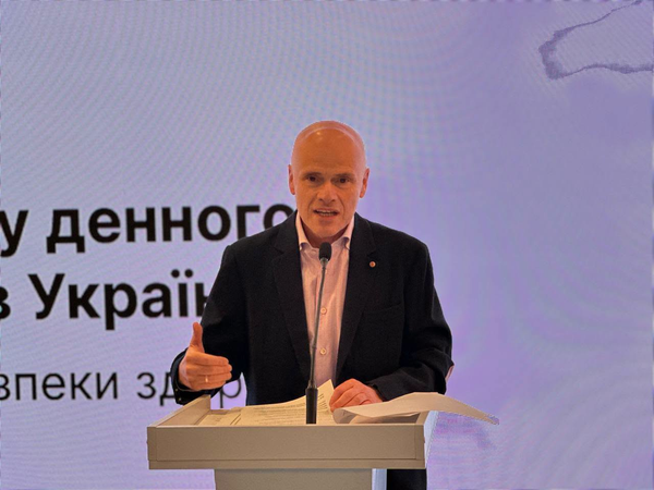 Національний план дій з безпеки здоров’я – стратегічний щит для вітчизняної медицини
