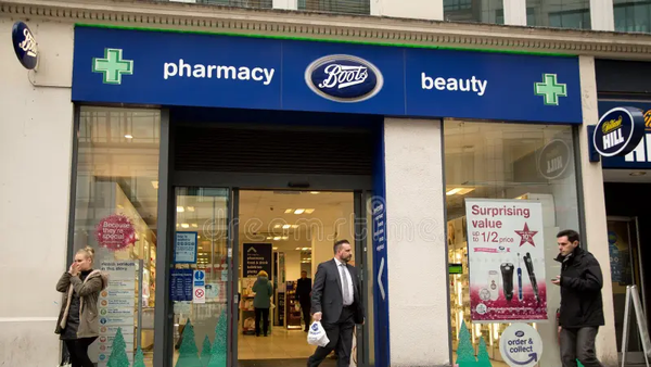 Британська аптечна мережа Boots змінює власника