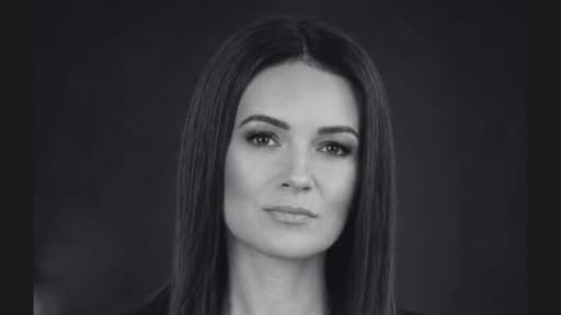 Під час атаки на столицю загинула онкологиня Стелла Білас