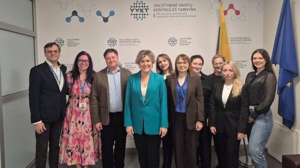 Фахівці ДЕЦ вивчали європейські підходи до регулювання клінічних випробувань у Литві