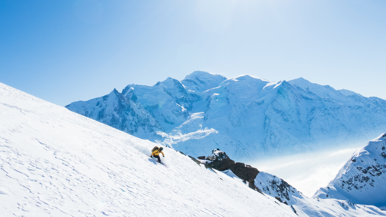 Vapaalasku ja lumiturvallisuus