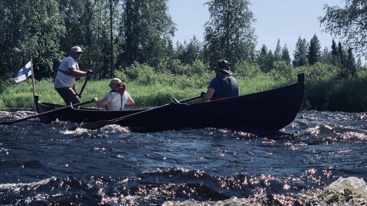 Melonta, suppailu ja soutu – Iijoelta löysin aidon onnen! Ikiaikaisen tuoreita näkökulmia lähiluontoon