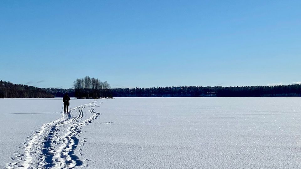 Haastattelu: Geokätköily ulkoilulajina