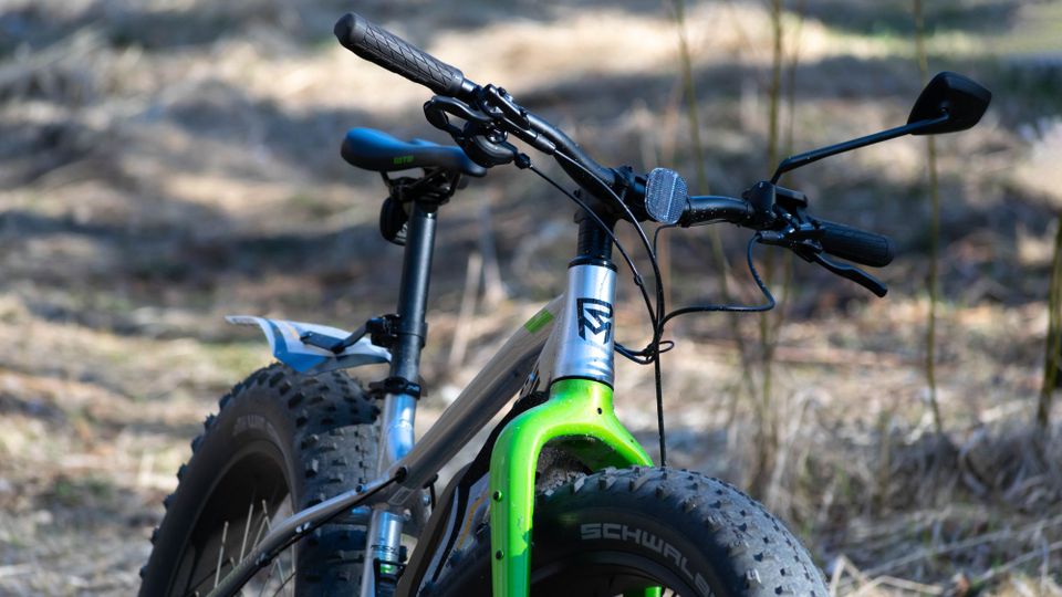 Maastopyöräily ja Karttaselain