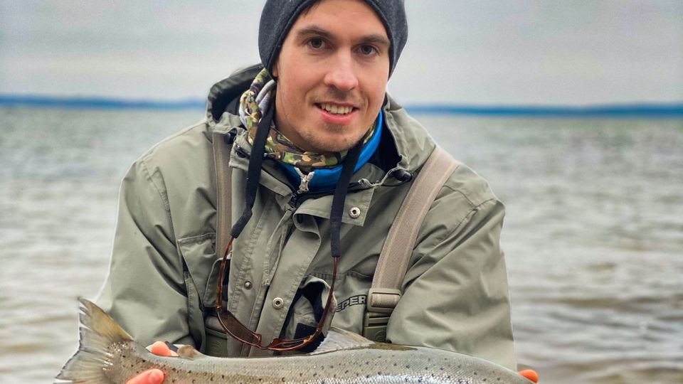 Haastattelu: Kalastajan maailma