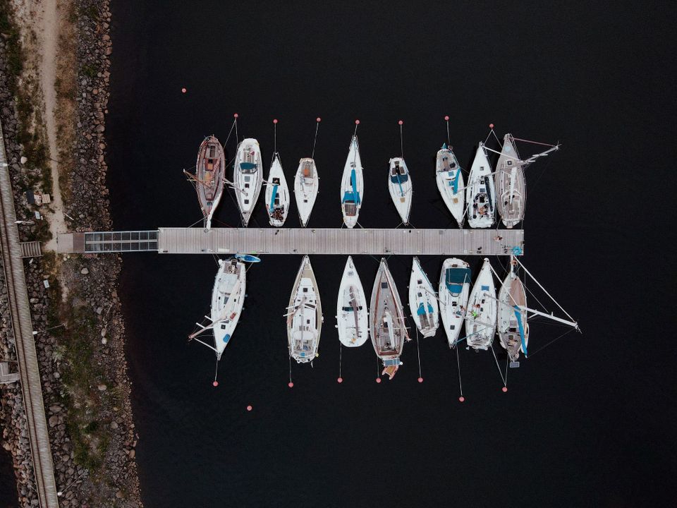 Karttaselain veneilijän apuna