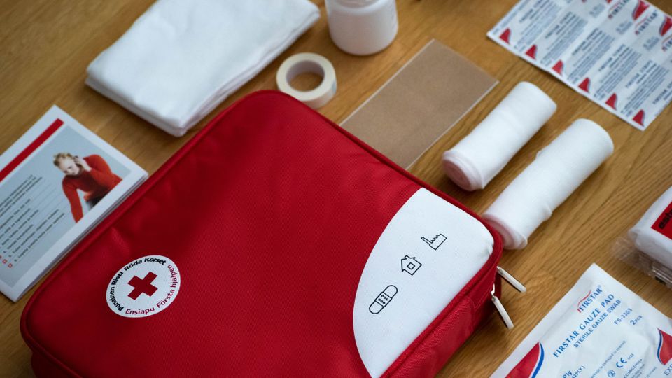 Retkeilyn ensiapuvinkit luonnossa liikkujalle