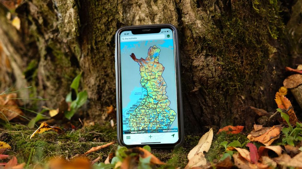5 hyödyllistä Karttaselaimen toimintoa syksyn aktiviteetteihin