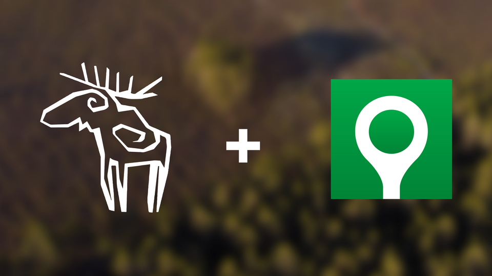 Näin tuot ja selaat Oma Riista -aineistoja Karttaselaimen avulla