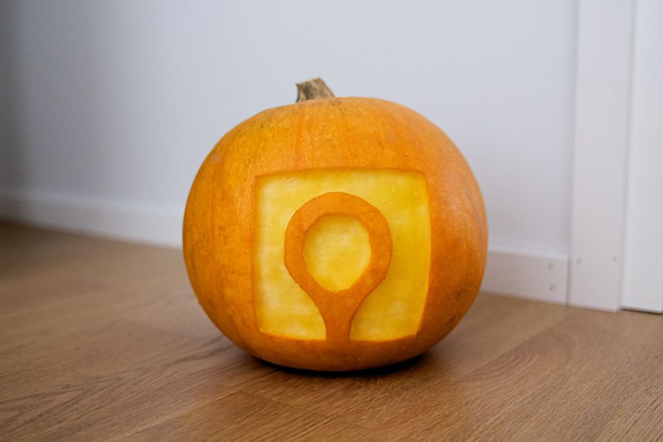 Hauskaa Halloweenia! Tässä 10 päivän teemaan sopivaa paikannimeä kartalla