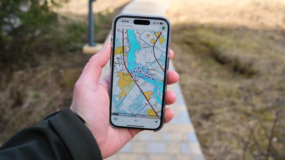 3 tapaa hyödyntää Karttaselainta kesäretkien suunnittelussa