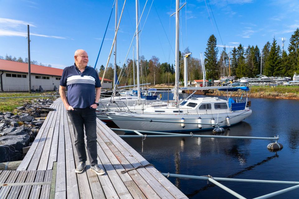 Turvallista veneilyä huolletulla veneellä