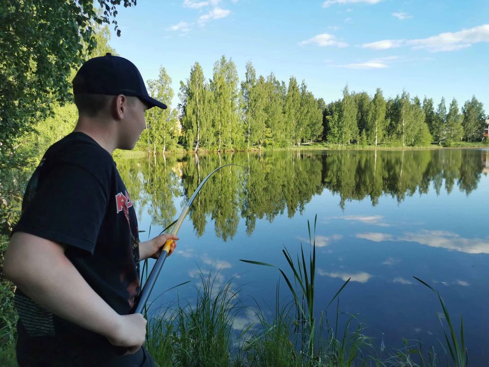 Kesän parhaat onkipaikat