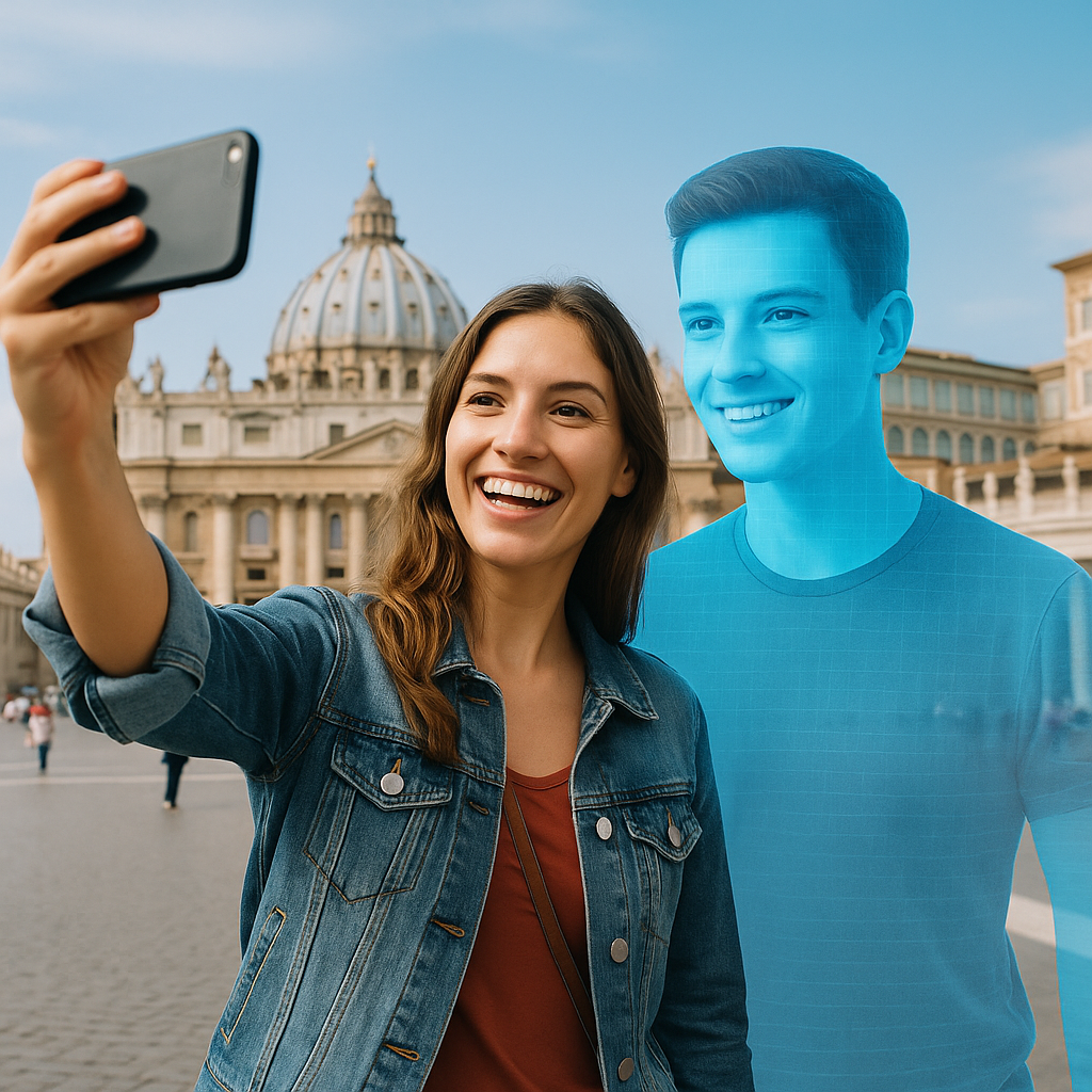 Will guests prefer parasocial AI tour guides to historical or fictional characters?