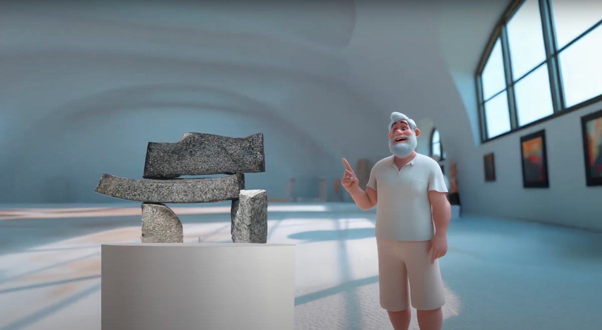 Audio Isn't Enough: Key Insights from Xsite AI Pilot at the Israel Museum