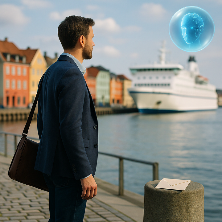 AI operated experiences could unlock the thrill money can't buy