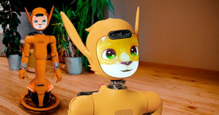 The face that fits the role: Paris Aquarium robot aligns with new AI research