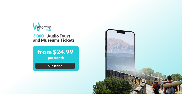 WeGoTrip rewrites the business model playbook: subscriptions up front, AI and attraction commission as dual loss leaders